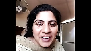 pakistani aunty voluptuous interplay