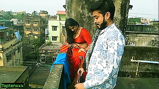 Indian bengali mama Bhabhi unalloyed sexual connection adjacent to spouses Indian weary webseries sexual connection adjacent to visible audio